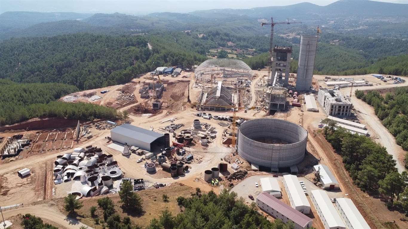  Çimento ısrarı sürüyor: 3. kez ÇED başvurusuna tepki haberi